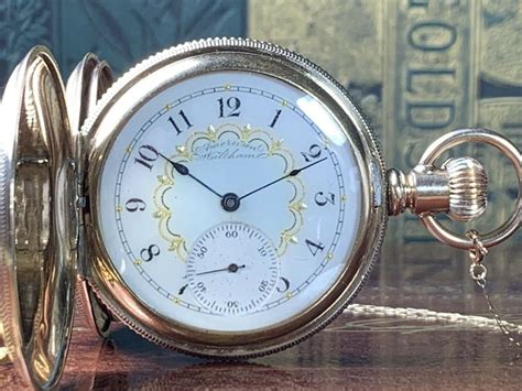 most collectible pocket watches.